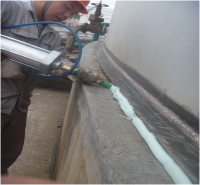 储罐边缘板防腐密封剂